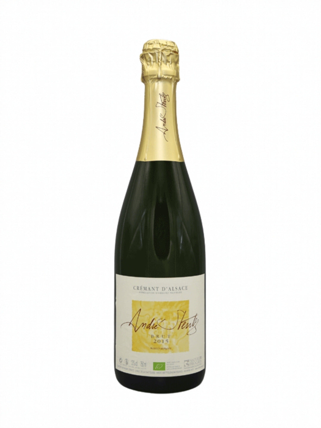 André Stentz Crémant d'Alsace Brut