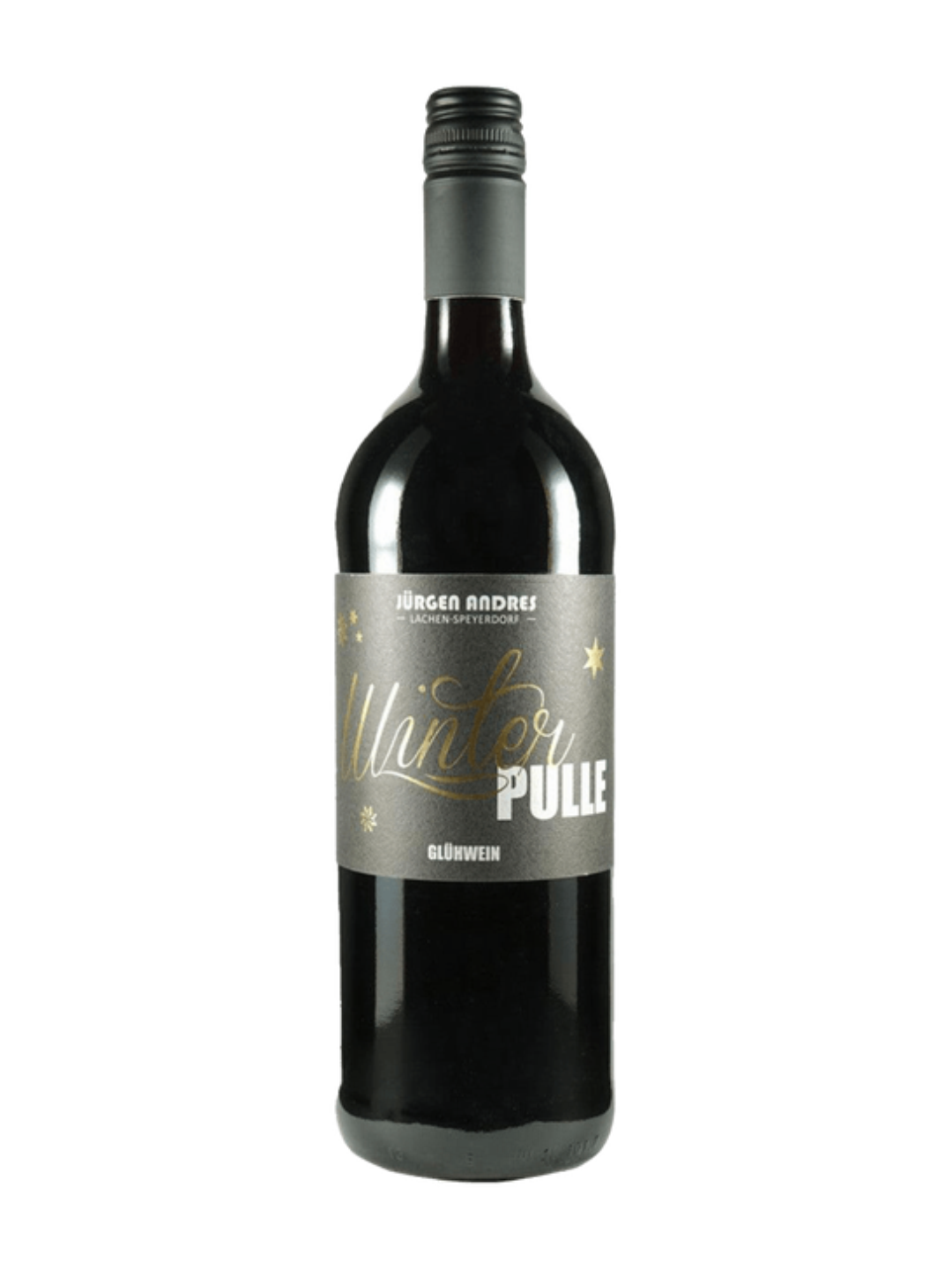 WinterPulle Glühwein Rot