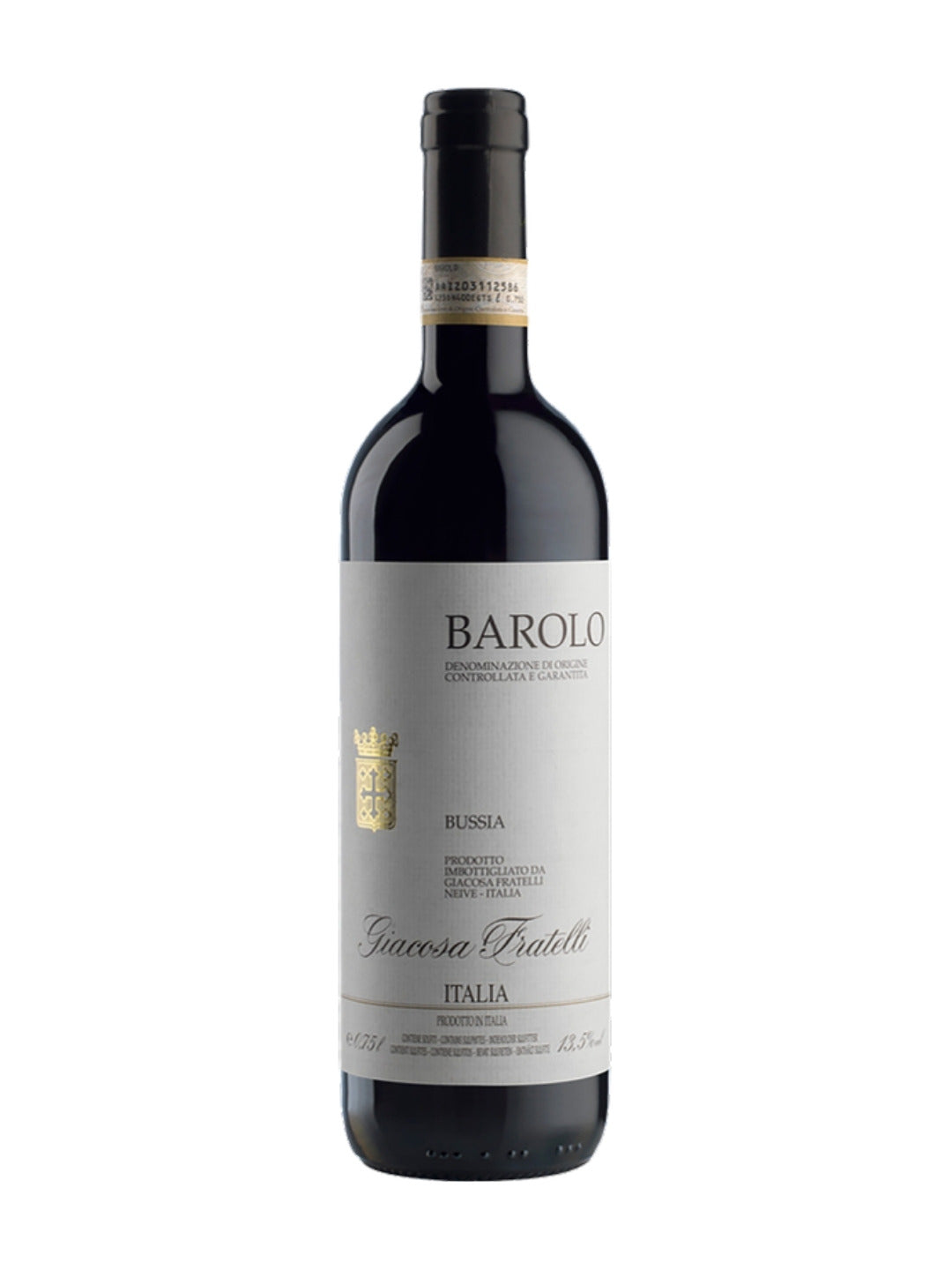 Barolo Bussia Giacosa Fratelli