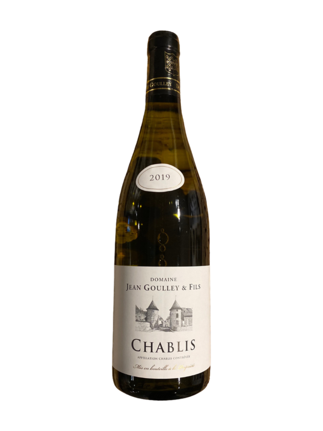 Chablis Goulley