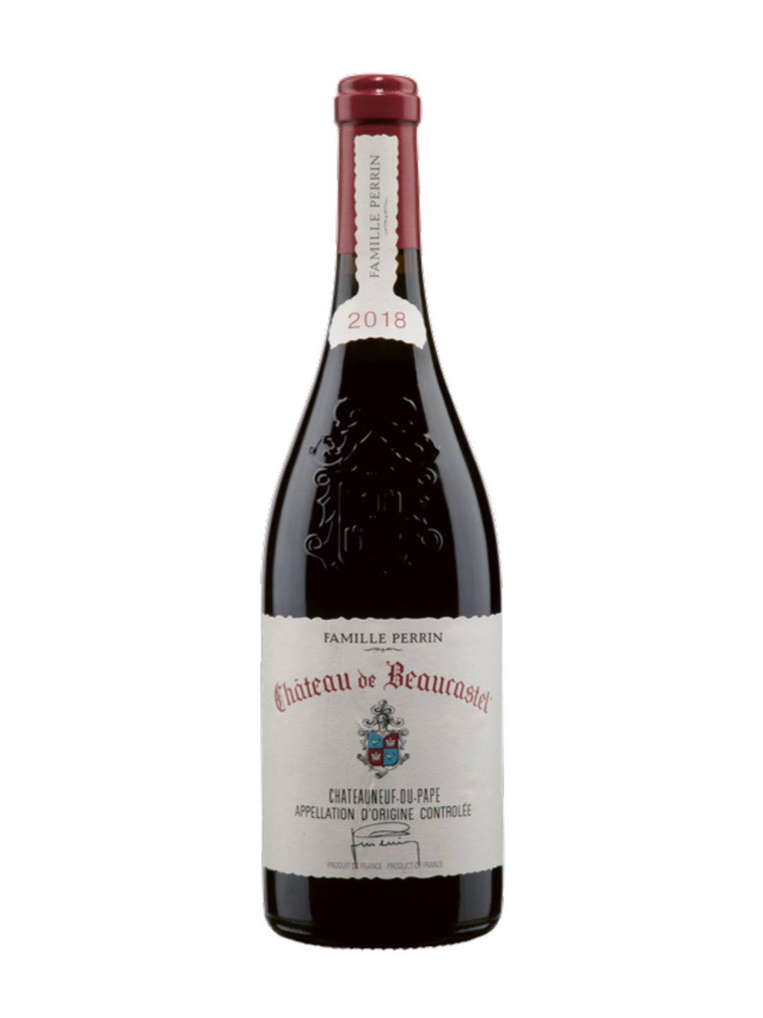 Château de Beaucastel Châteauneuf-du-Pape 2013