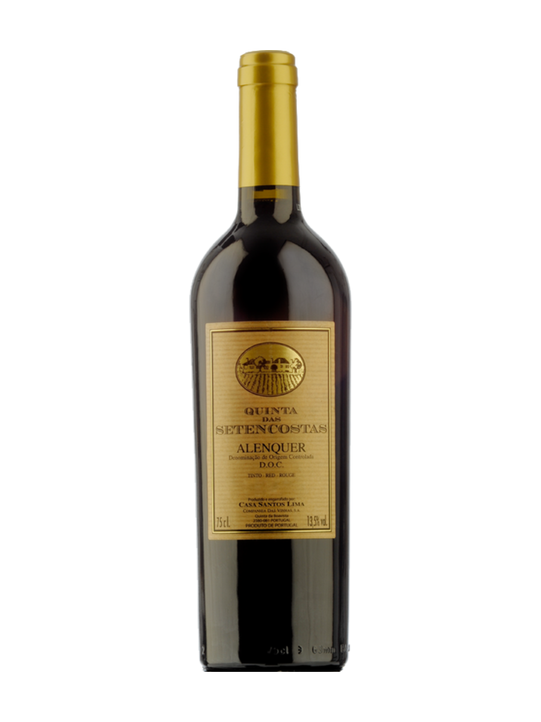 Quinta das Setencostas Tinto DOC Alenquer 2022