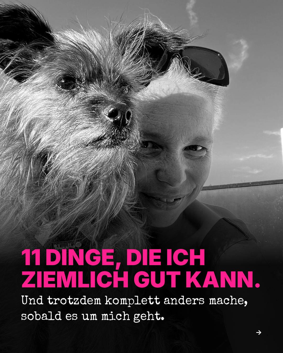 11 Dinge, die ich ziemlich gut kann, Christina vom Weinladen in Bad Schönborn