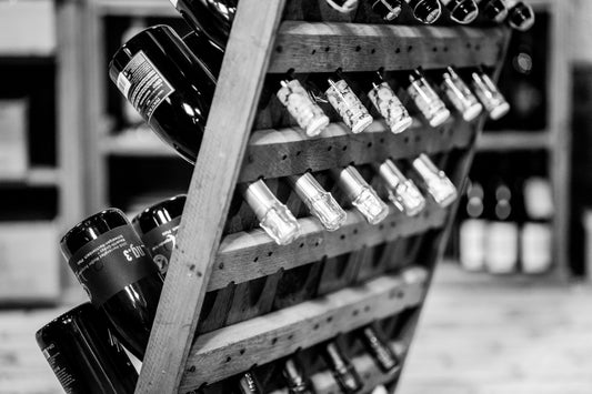 Weine für eine Weinprobe zu Hause, BOLD SIPS Anywhere vom Weinladen Bad Schönborn