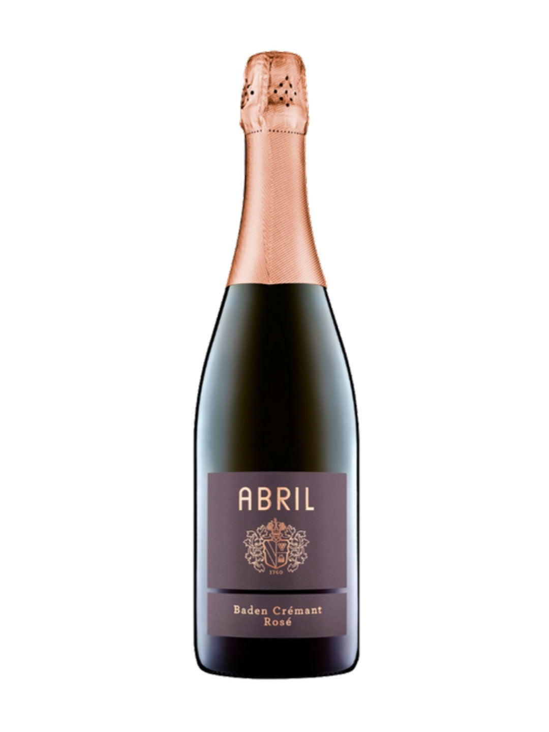 Weingut Abril Crémant Rosé Brut