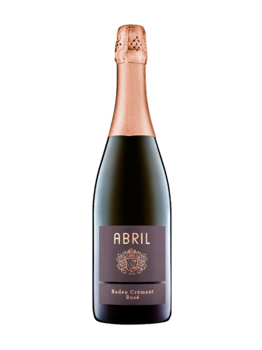 Weingut Abril Crémant Rosé Brut