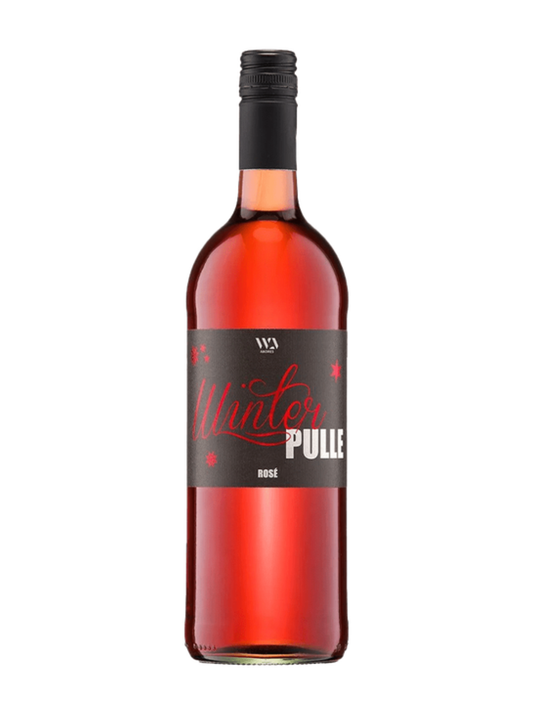 WinterPulle Glühwein Rosé