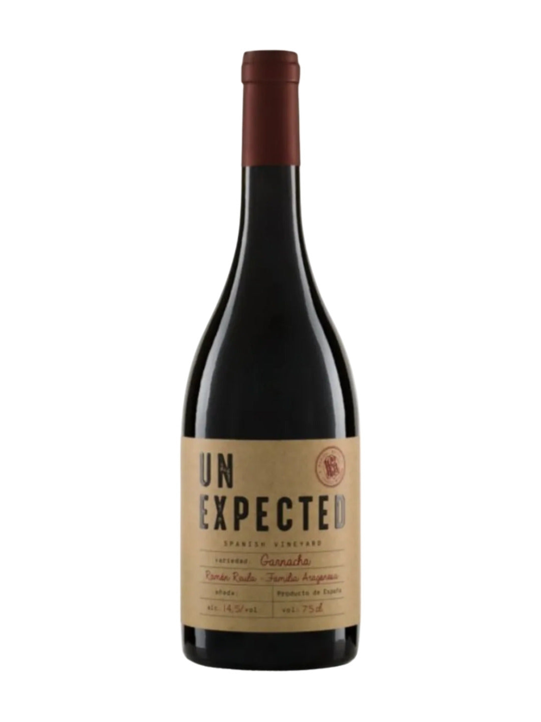 Unexpected Garnacha