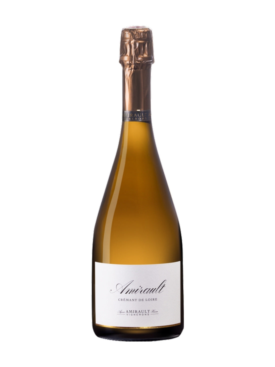 Amirault Crémant de Loire Brut Nature