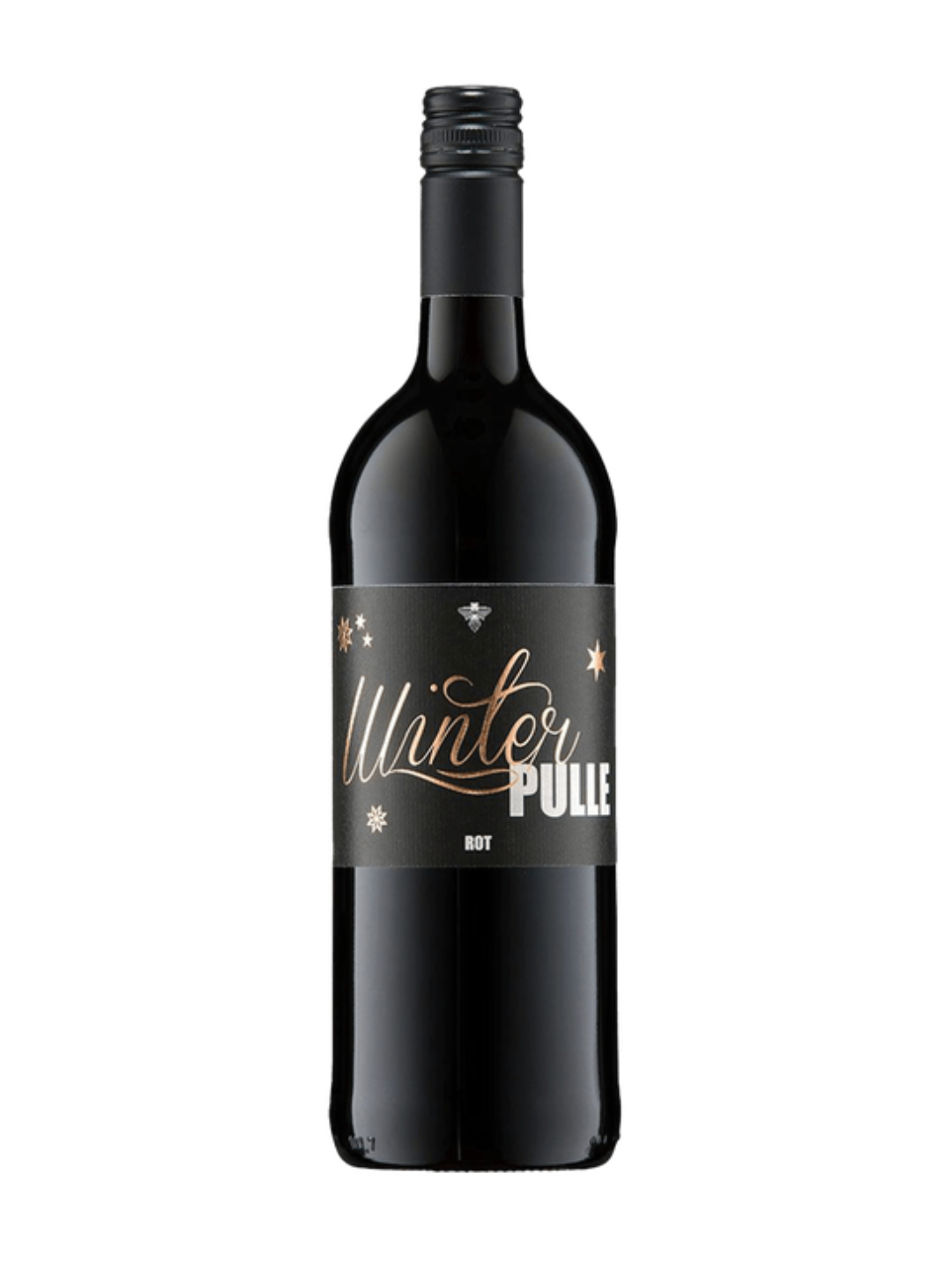 WinterPulle alkoholfrei rot