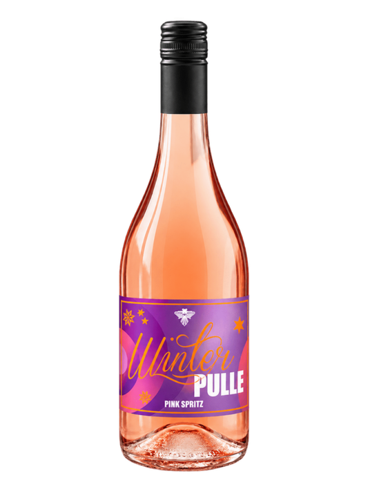 WinterPulle Pink Spritz