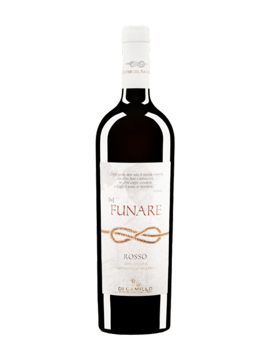 Lu Funare Rosso