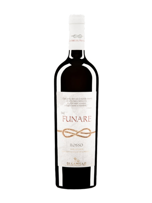 Lu Funare Rosso