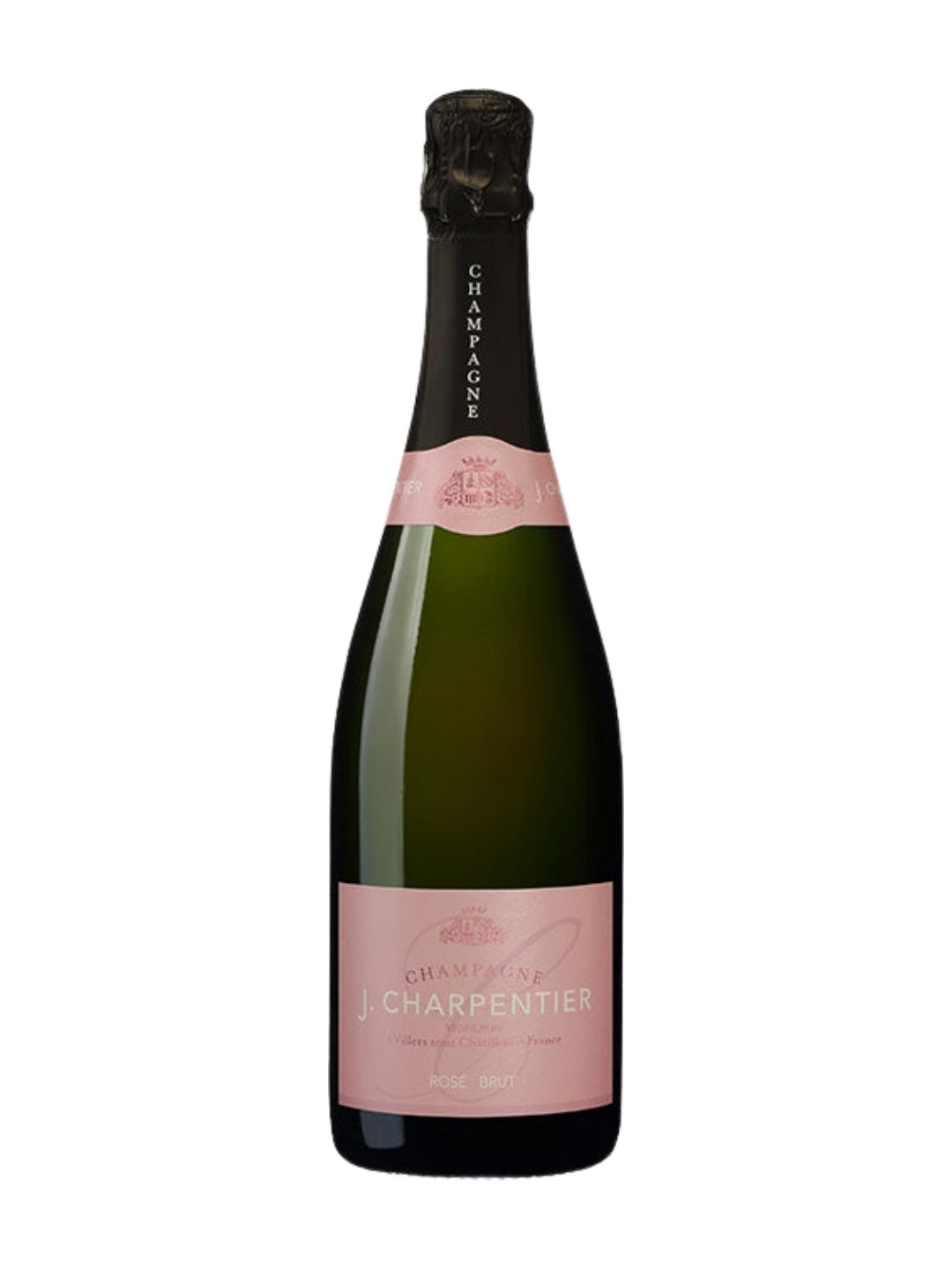 Champagne J. Charpentier Rosé
