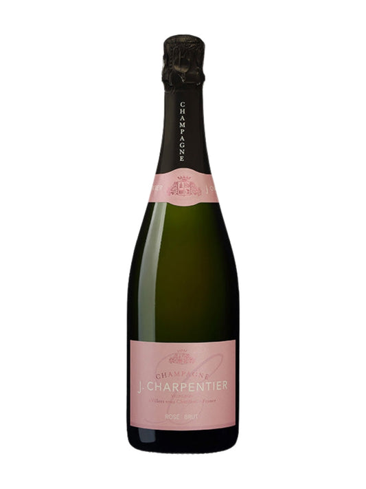 Champagne J. Charpentier Rosé