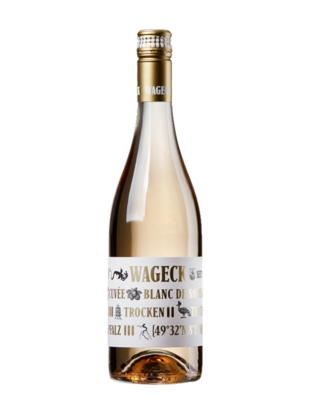 Wageck Blanc de Noir