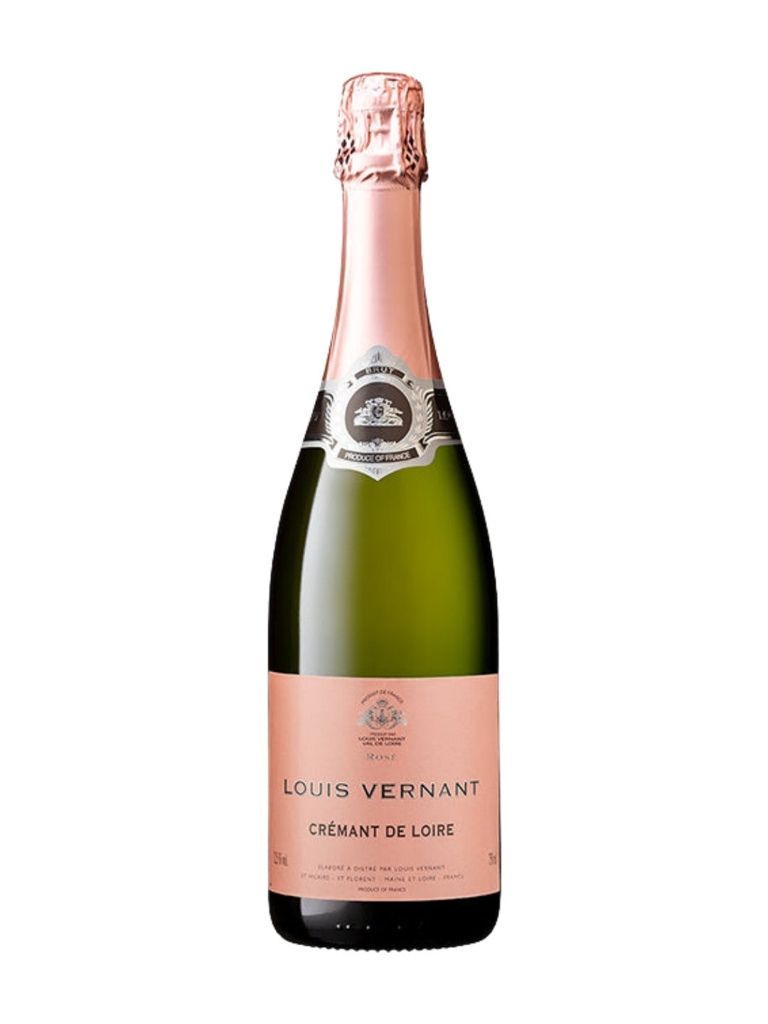 Louis Vernant Crémant de Loire Rosé