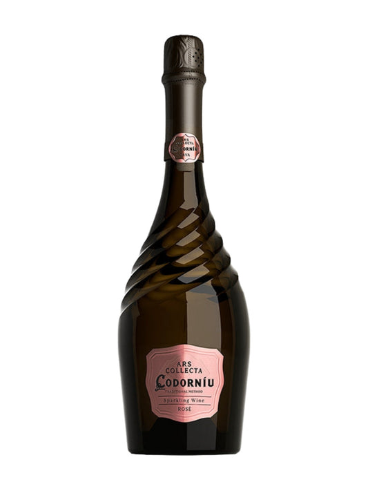 Codorníu Ars Collecta Cava Rosado