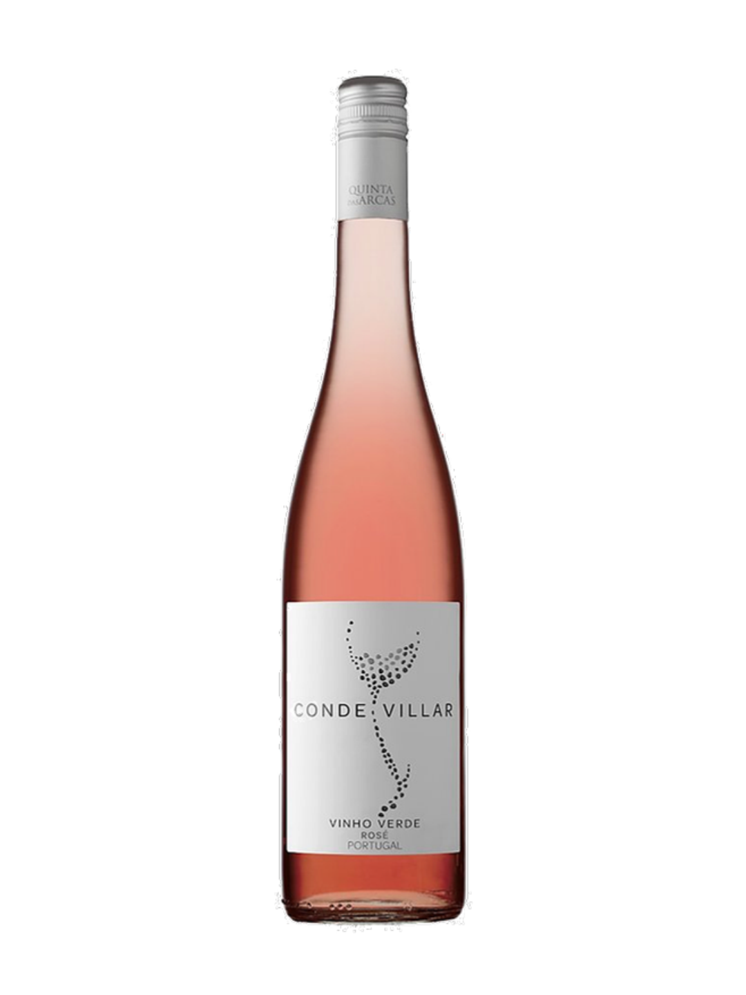 Vinho Verde Conde Villar Rosé