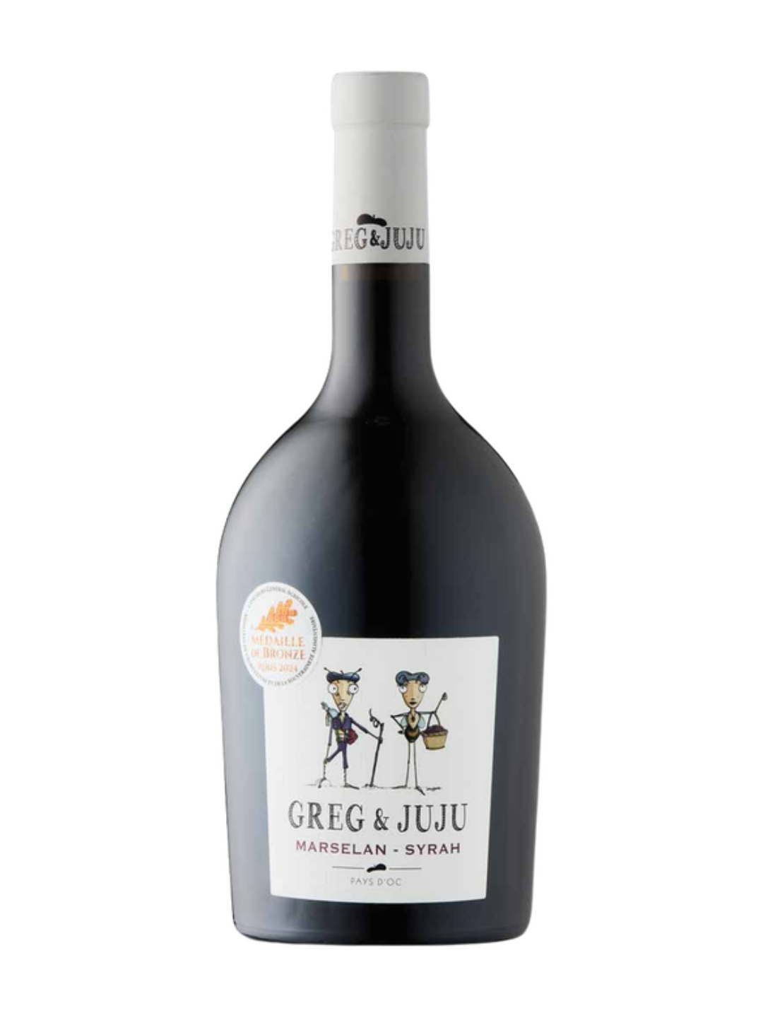 Greg & Juju Rot