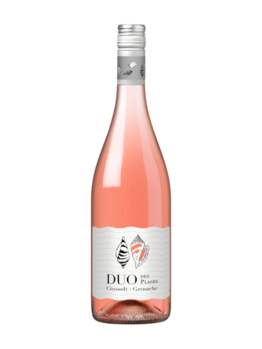 DUO des Plages Rosé