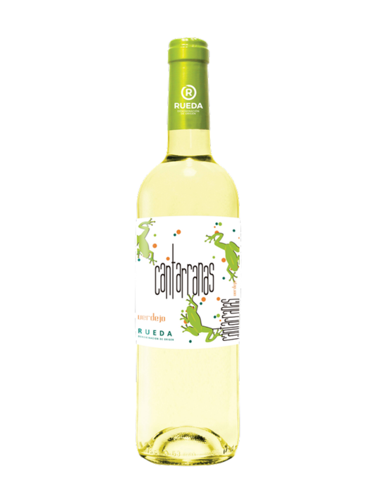 Cantarranas Verdejo DO
