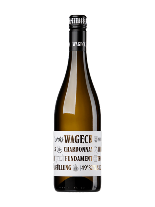 Wageck Chardonnay Fundament