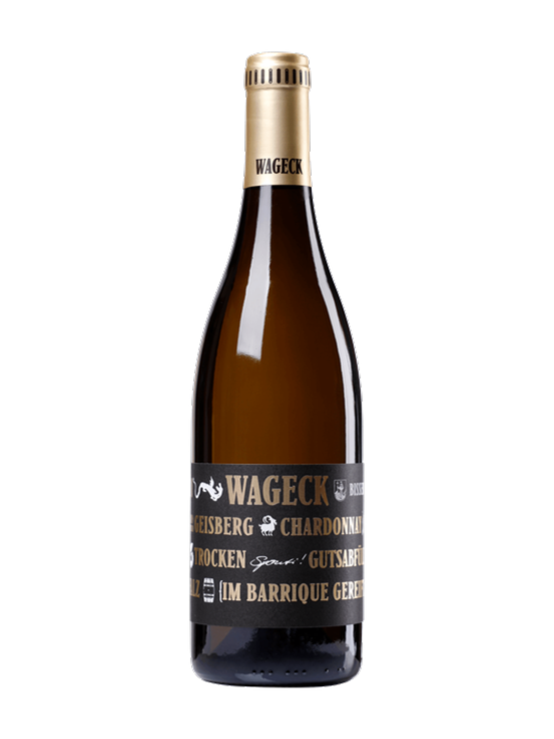 Wageck Chardonnay Am unteren Geisberg