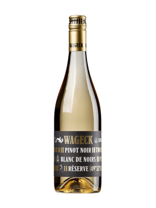 Wageck Pinot Noir Blanc de Noir Réserve