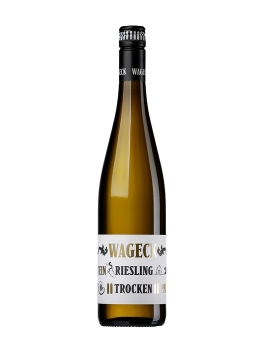 Wageck Riesling Kalkstein