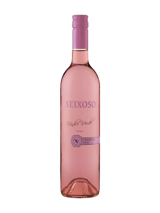 Vinho Verde Seixoso Rosado 2025