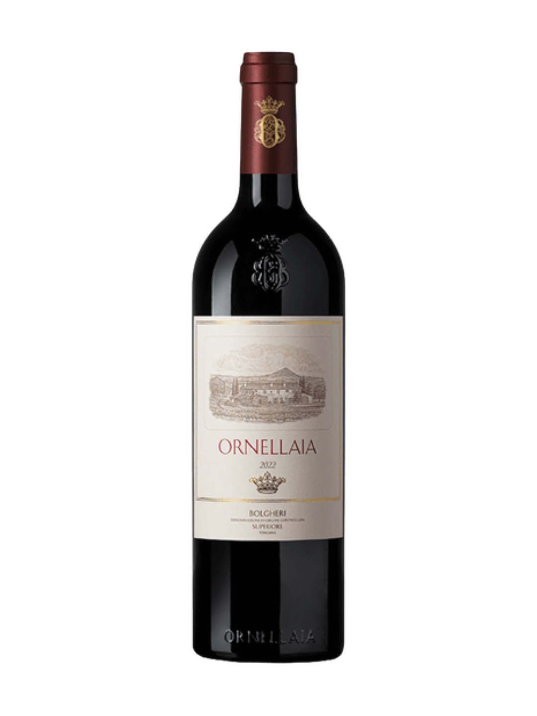 Ornellaia Bolgheri Superiore 2018