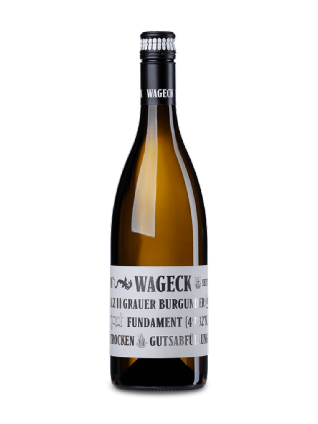 Wageck Grauburgunder Fundament