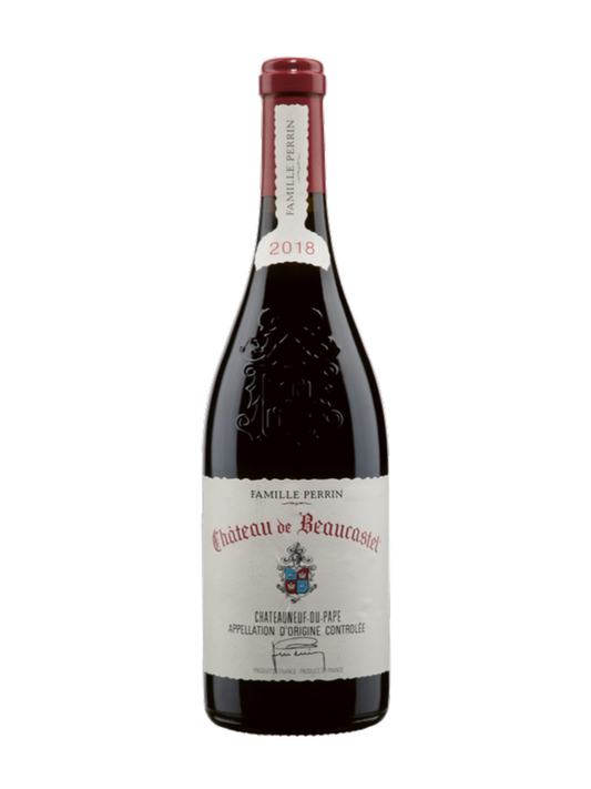 Château de Beaucastel Châteauneuf-du-Pape 2013