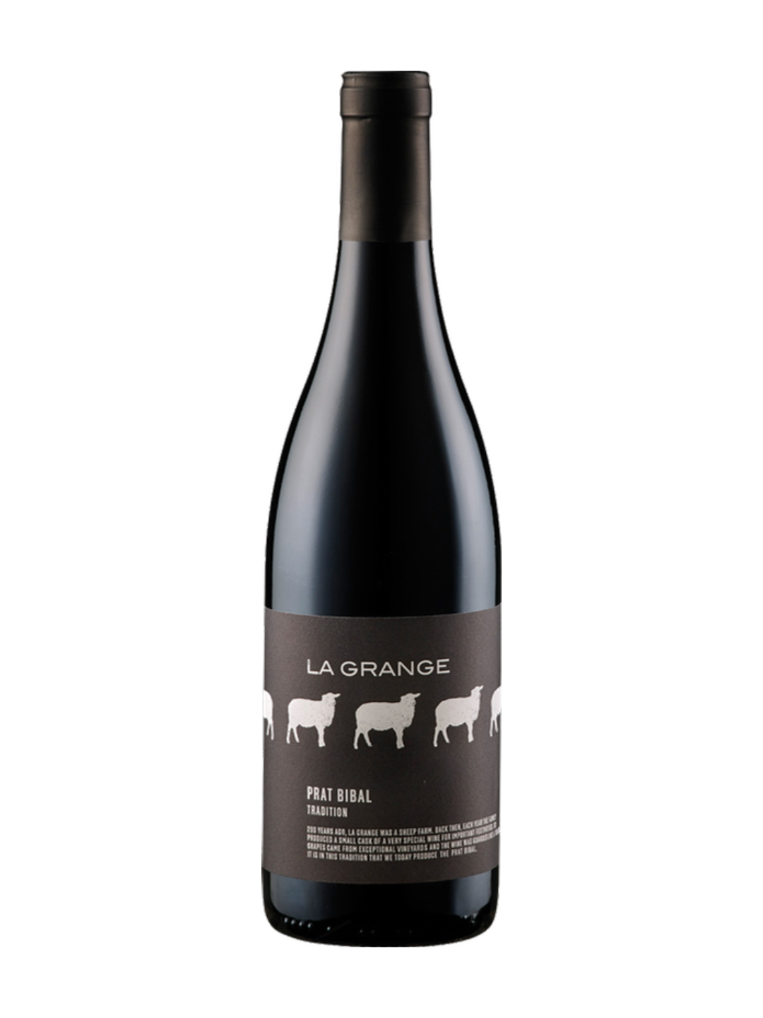 Domaine La Grange Tradition Prat Bibal AOP Languedoc – Bio 2023