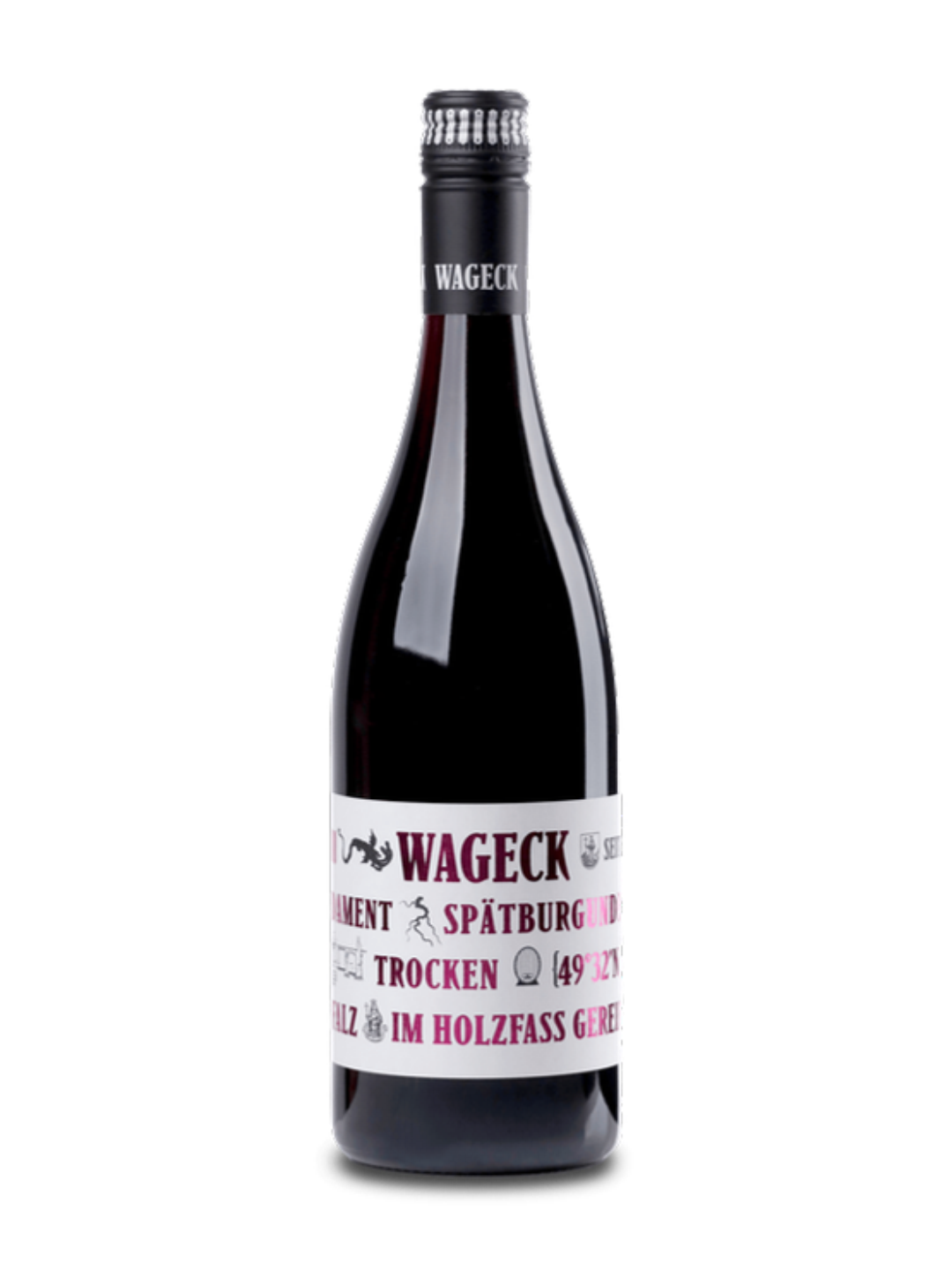 Wageck Spätburgunder