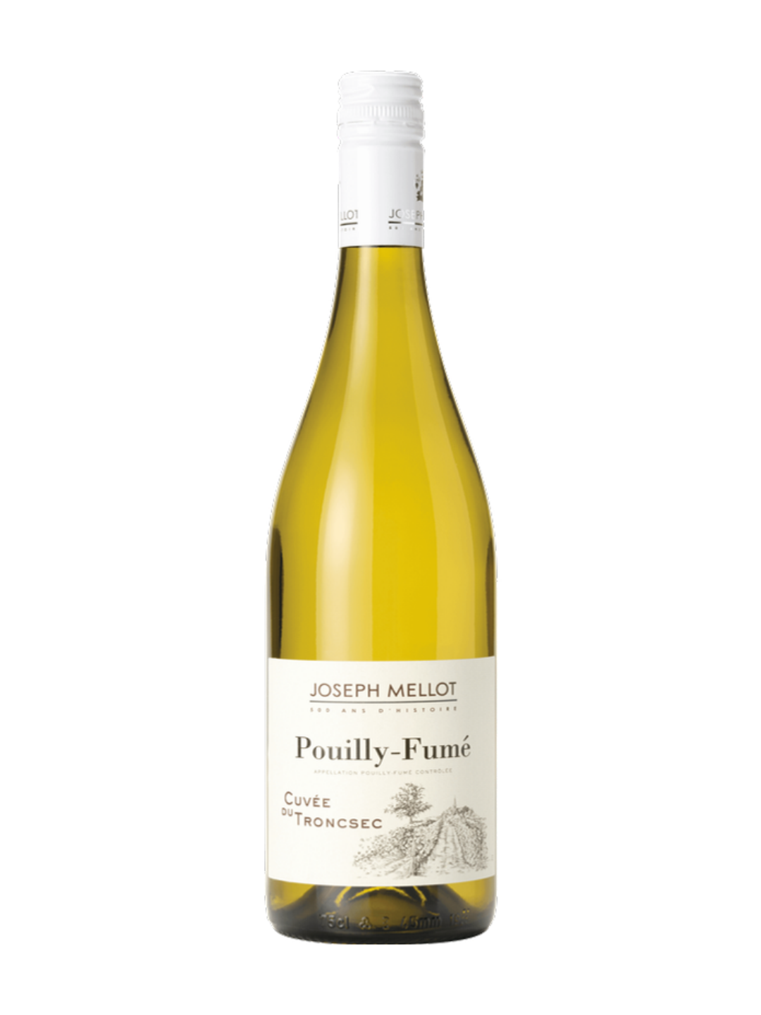 Pouilly-Fumé Le Troncsec