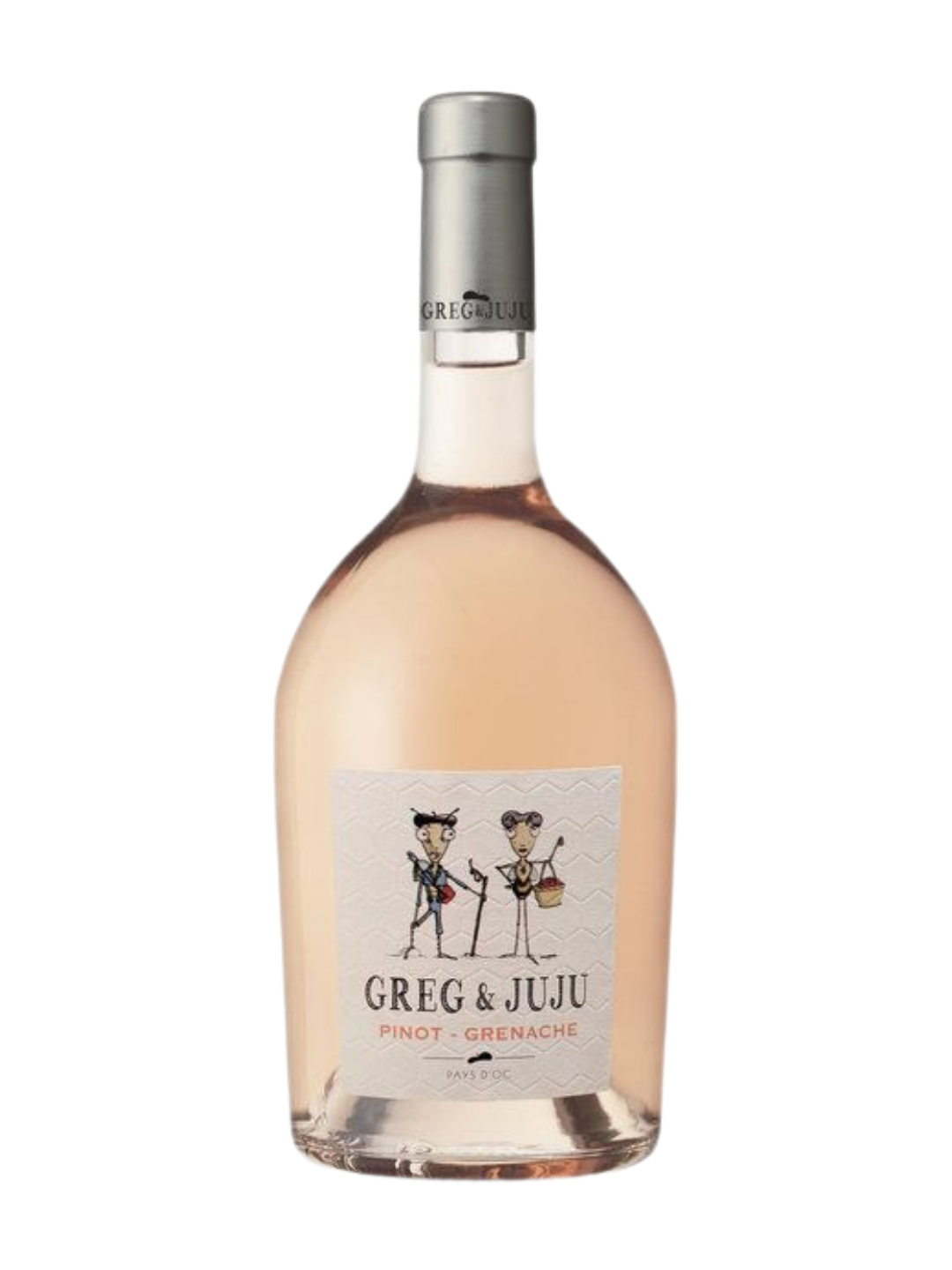 Greg & Juju Rosé