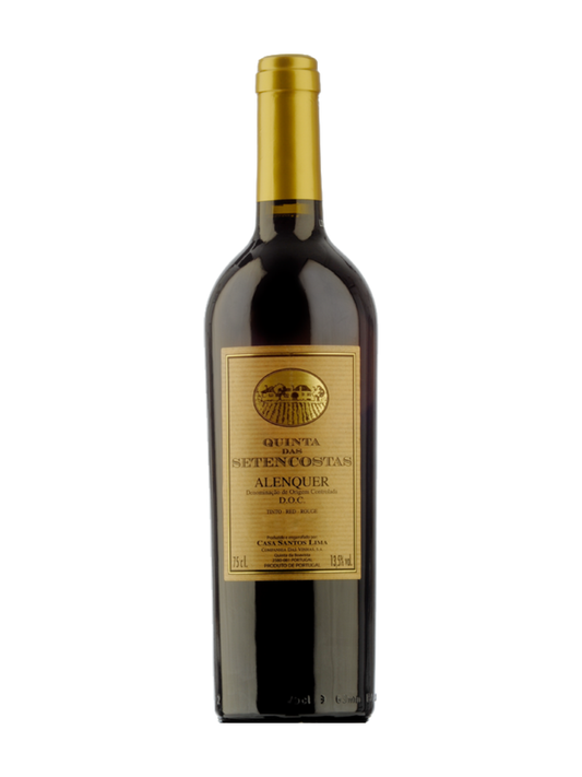 Quinta das Setencostas Tinto DOC Alenquer 2022