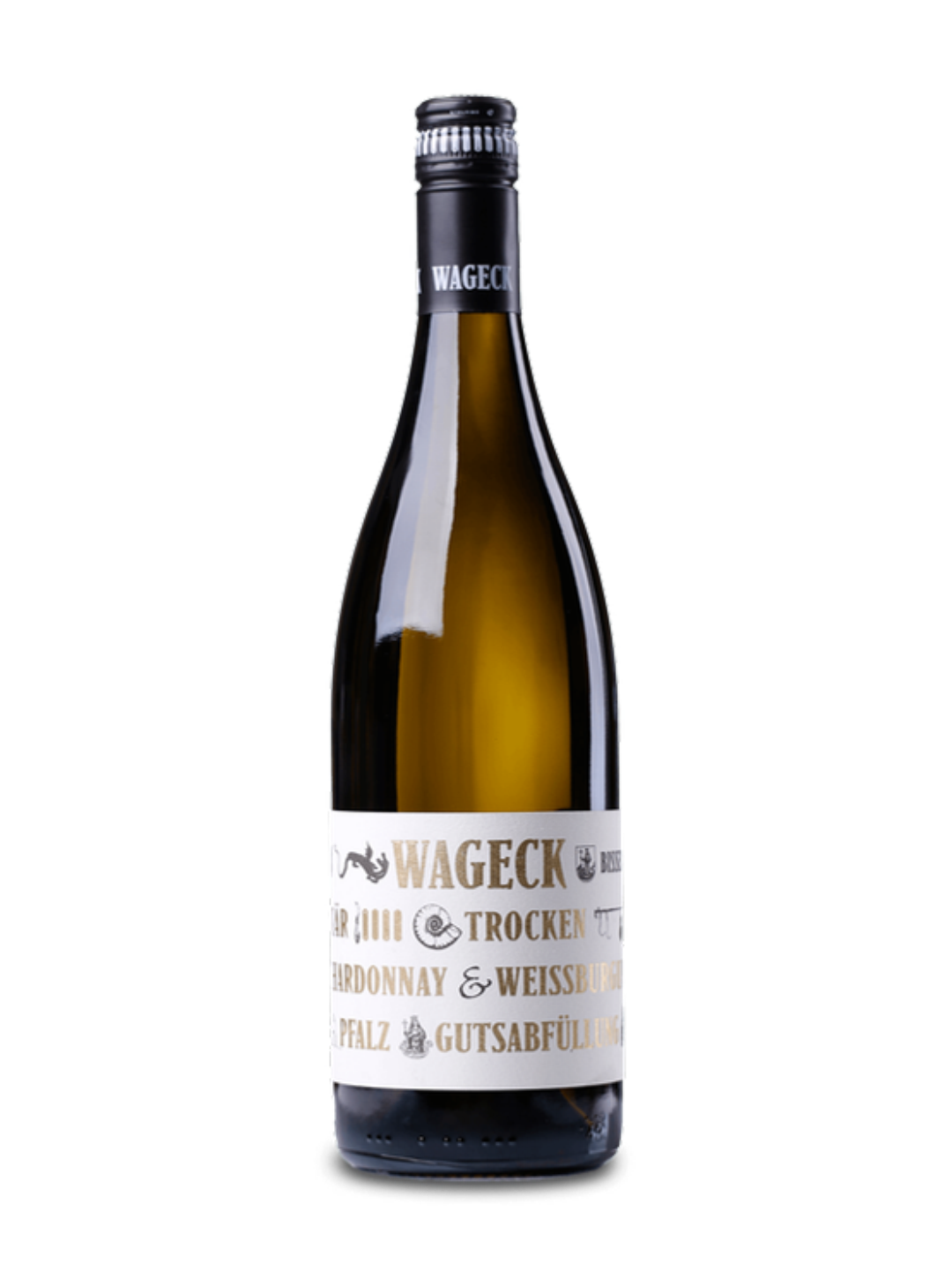 Wageck Chardonnay & Weißburgunder
