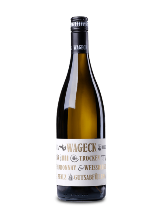 Wageck Chardonnay & Weißburgunder