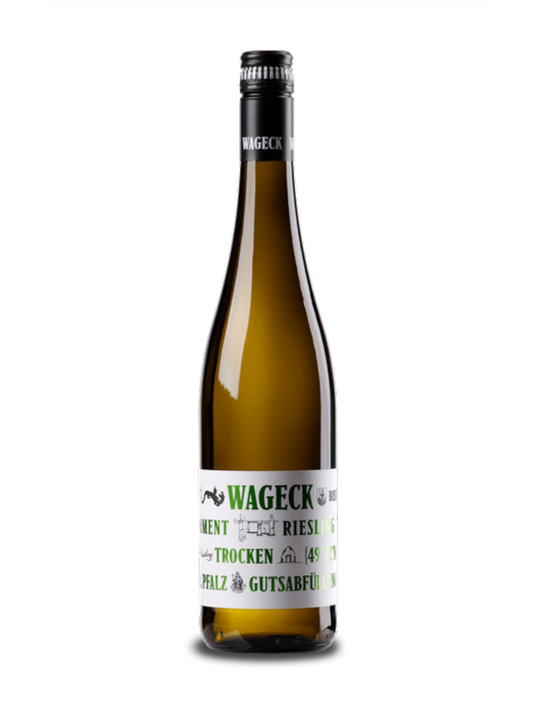 Wageck Riesling Fundament